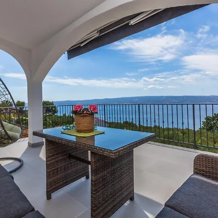Villa Adriatic Jesenice (Split-Dalmatia)